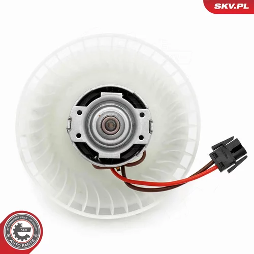 Vnútorný ventilátor 68SKV089 (ESEN SKV) - obr. 4