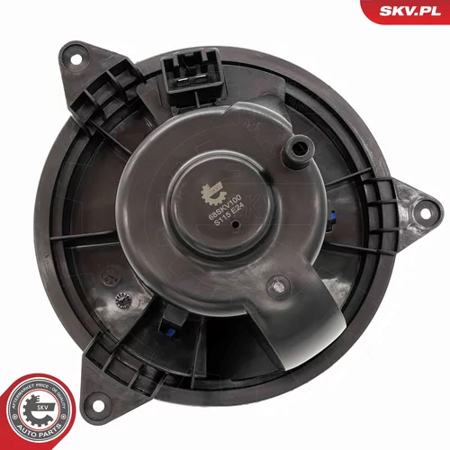 Vnútorný ventilátor 68SKV100 (ESEN SKV) - obr. 4