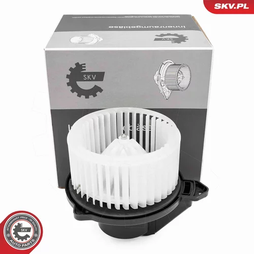 Vnútorný ventilátor ESEN SKV 68SKV138