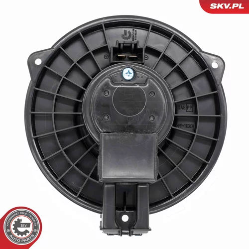Vnútorný ventilátor 68SKV156 (ESEN SKV) - obr. 5