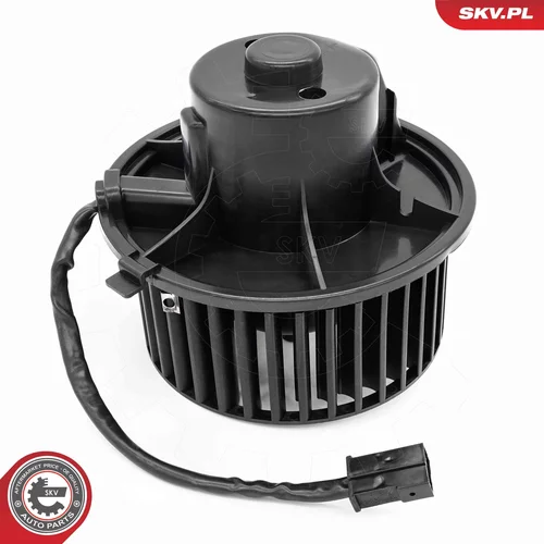 Vnútorný ventilátor 68SKV213 (ESEN SKV) - obr. 2