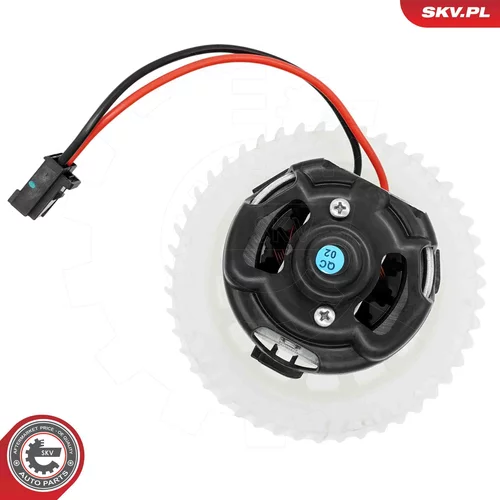 Vnútorný ventilátor 68SKV231 (ESEN SKV) - obr. 5