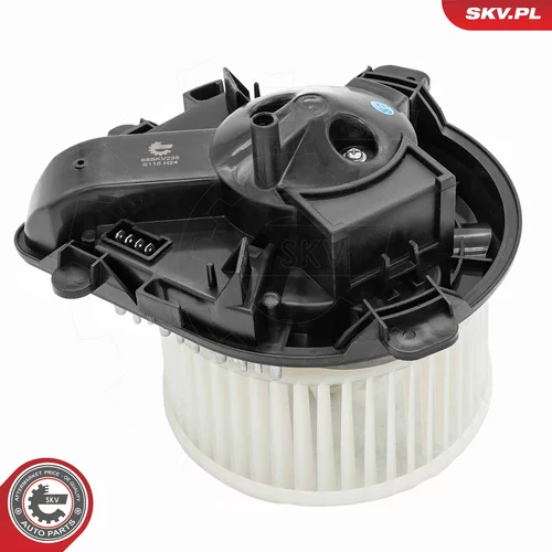 Vnútorný ventilátor 68SKV235 (ESEN SKV) - obr. 3