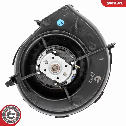 Vnútorný ventilátor 68SKV236 (ESEN SKV) - obr. 4