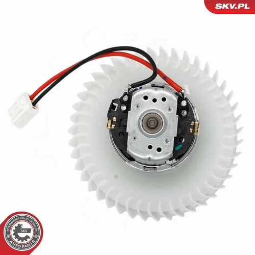 Vnútorný ventilátor 68SKV240 (ESEN SKV) - obr. 5