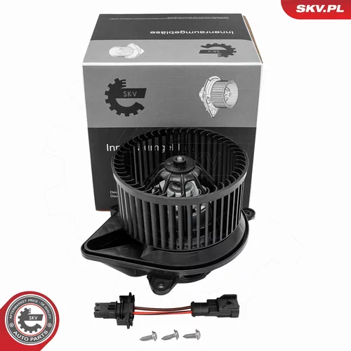 Vnútorný ventilátor ESEN SKV 68SKV257