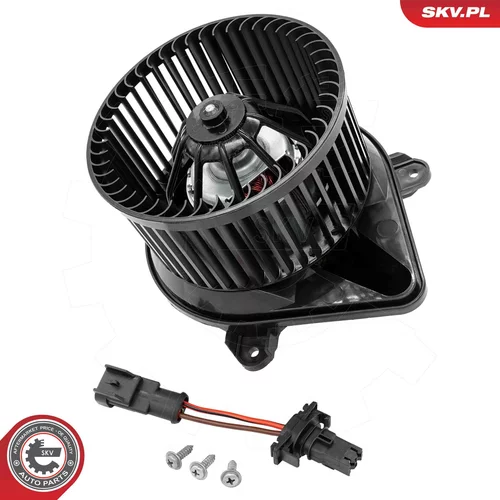 Vnútorný ventilátor 68SKV258 (ESEN SKV) - obr. 1