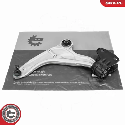 Rameno zavesenia kolies ESEN SKV 69SKV395
