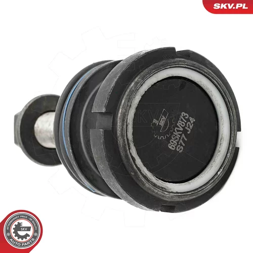 Zvislý/nosný čap 69SKV873 (ESEN SKV) - obr. 2