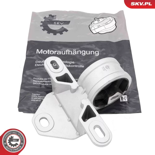 Uloženie motora ESEN SKV 75SKV020