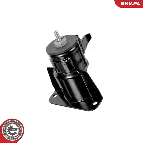 Uloženie motora ESEN SKV 75SKV032