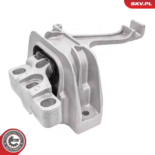 Uloženie motora 75SKV102 (ESEN SKV) - obr. 2