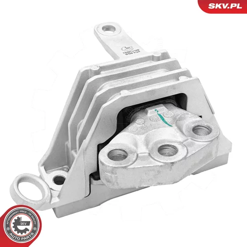 Uloženie motora 75SKV149 (ESEN SKV) - obr. 1