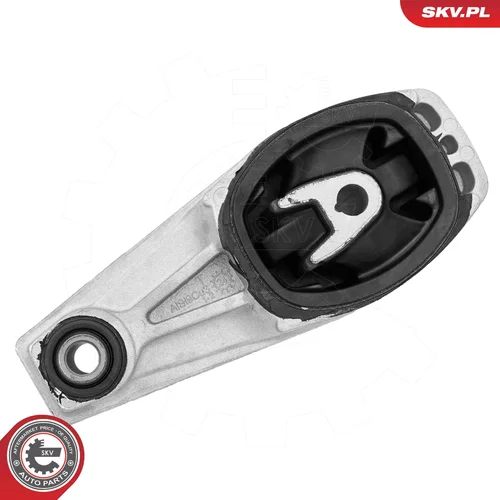 Uloženie motora 75SKV160 (ESEN SKV) - obr. 2