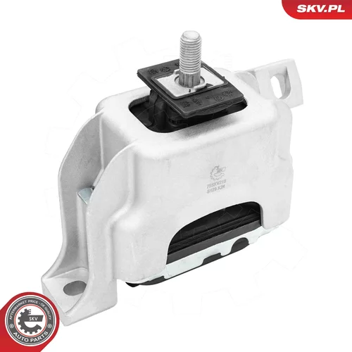 Uloženie motora 75SKV219 (ESEN SKV) - obr. 1