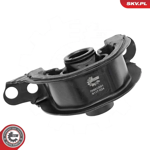 Uloženie motora 75SKV261 (ESEN SKV) - obr. 2