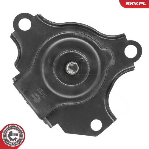 Uloženie motora 75SKV267 (ESEN SKV) - obr. 3