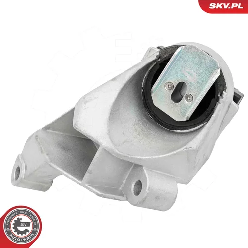 Uloženie motora 75SKV282 (ESEN SKV) - obr. 2
