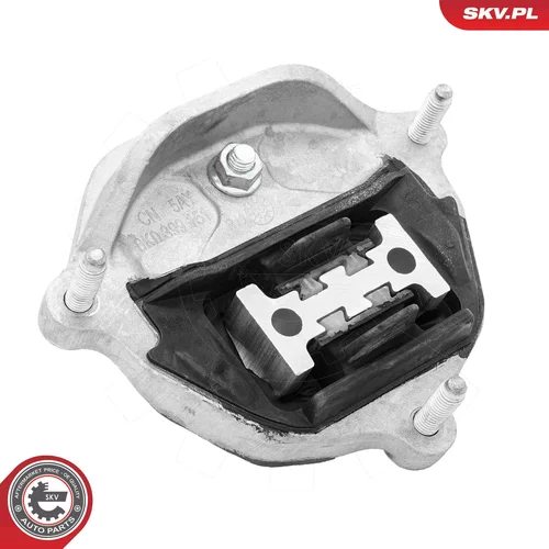 Uloženie automatickej prevodovky 75SKV821 (ESEN SKV) - obr. 1