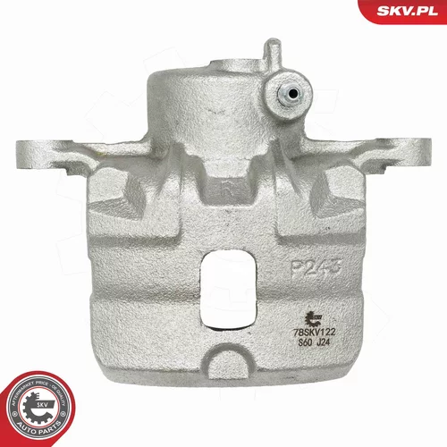 Brzdový strmeň 78SKV122 (ESEN SKV) - obr. 3