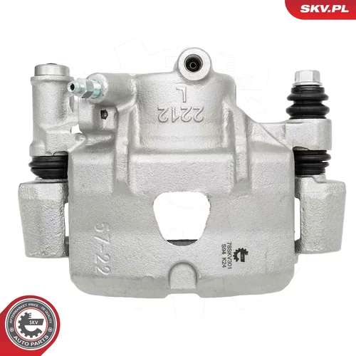 Brzdový strmeň 78SKV301 (ESEN SKV) - obr. 3