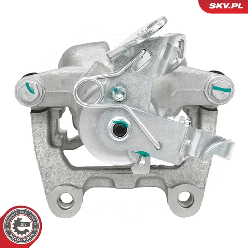 Brzdový strmeň 78SKV664 (ESEN SKV) - obr. 5