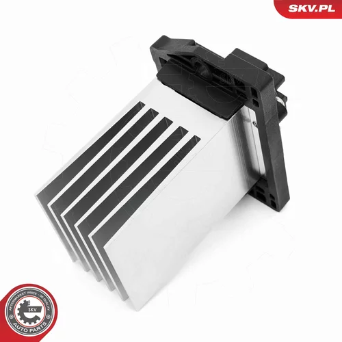 Odpor vnútorného ventilátora 94SKV125 (ESEN SKV) - obr. 1
