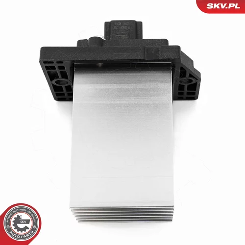 Odpor vnútorného ventilátora 94SKV125 (ESEN SKV) - obr. 3