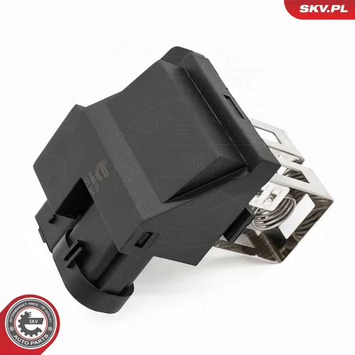 Odpor vnútorného ventilátora 94SKV126 (ESEN SKV) - obr. 1