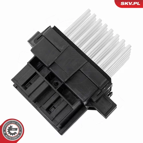 Regulator, ventilator vnutorneho priestoru 94SKV135 (ESEN SKV) - obr. 2