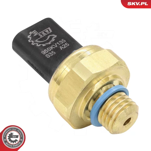 Olejový tlakový spínač 95SKV135 (ESEN SKV) - obr. 1