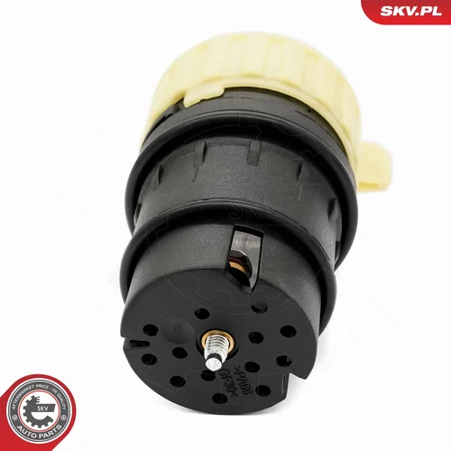 Zásuvka, riadiaca jednotka-automatická prevodovka 96SKV066 (ESEN SKV) - obr. 3