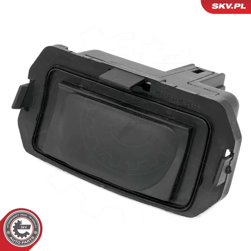 Tiahlo zadných výklopných dverí 96SKV250 (ESEN SKV) - obr. 1