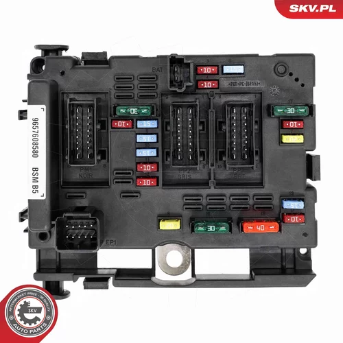 Riadiaca jednotka motora 96SKV321 (ESEN SKV) - obr. 2