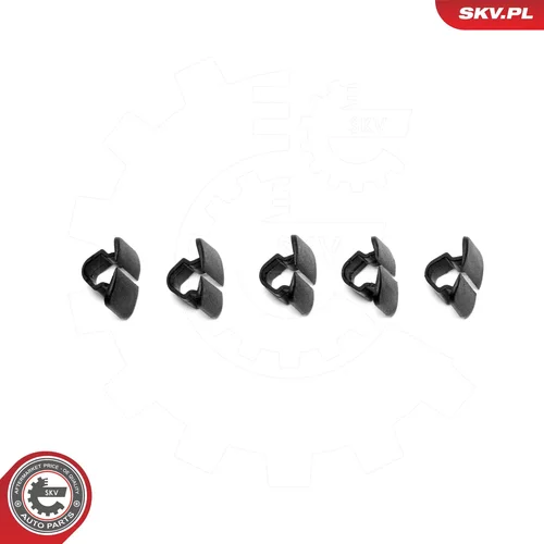 Izolácie motorového priestoru 96SKV450 (ESEN SKV) - obr. 3