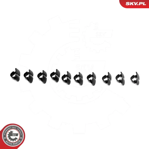 Izolácie motorového priestoru 96SKV463 (ESEN SKV) - obr. 3