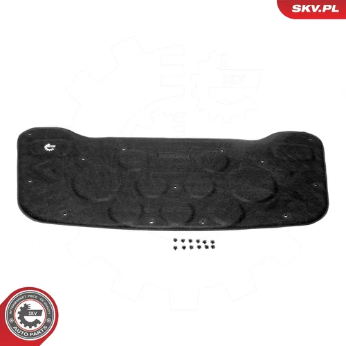 Izolácie motorového priestoru 96SKV465 (ESEN SKV) - obr. 2
