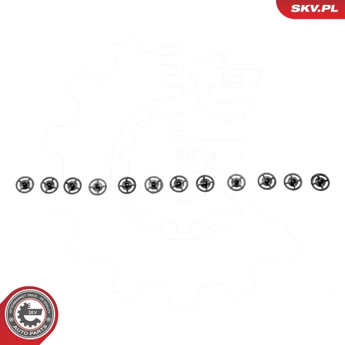 Izolácie motorového priestoru 96SKV480 (ESEN SKV) - obr. 3