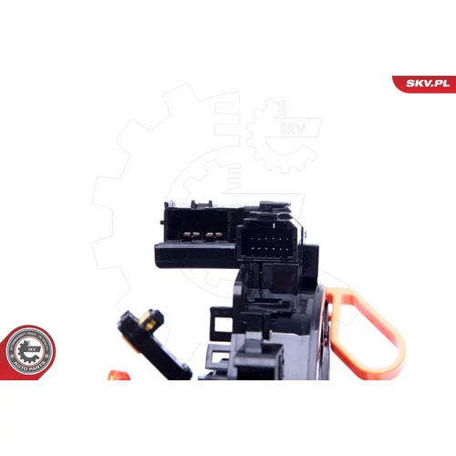 Vinutá pružina, Airbag 96SKV511 (ESEN SKV) - obr. 4