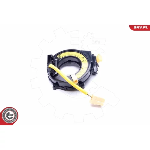 Vinutá pružina, Airbag 96SKV512 (ESEN SKV) - obr. 1