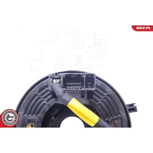 Vinutá pružina, Airbag 96SKV514 (ESEN SKV) - obr. 4