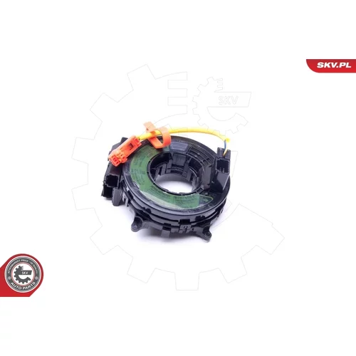 Vinutá pružina, Airbag 96SKV520 (ESEN SKV) - obr. 1