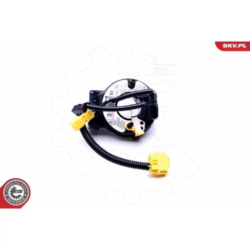 Vinutá pružina, Airbag 96SKV534 (ESEN SKV) - obr. 1
