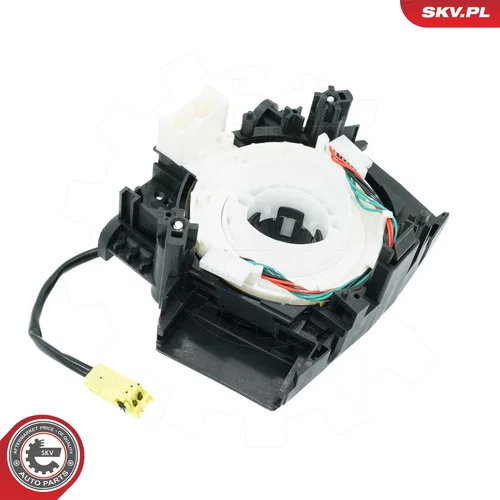 Vinutá pružina, Airbag 96SKV599 (ESEN SKV) - obr. 2