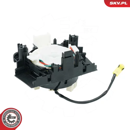 Vinutá pružina, Airbag 96SKV599 (ESEN SKV) - obr. 4