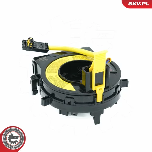 Vinutá pružina, Airbag 96SKV600 (ESEN SKV) - obr. 6