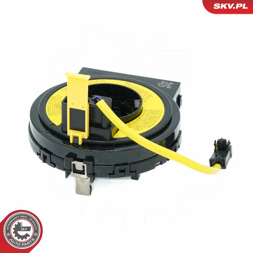 Vinutá pružina, Airbag 96SKV604 (ESEN SKV) - obr. 5