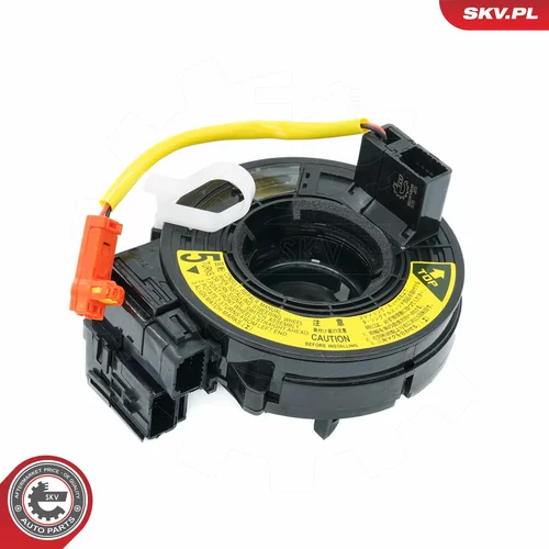 Vinutá pružina, Airbag 96SKV605 (ESEN SKV) - obr. 1