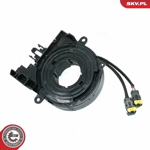 Vinutá pružina, Airbag 96SKV608 (ESEN SKV) - obr. 2