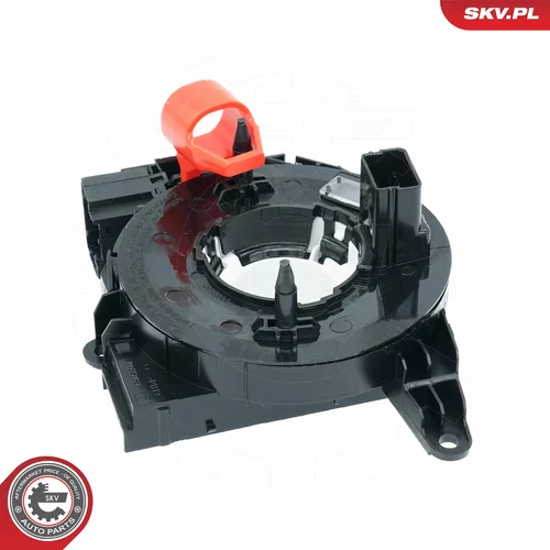 Vinutá pružina, Airbag 96SKV613 (ESEN SKV) - obr. 6